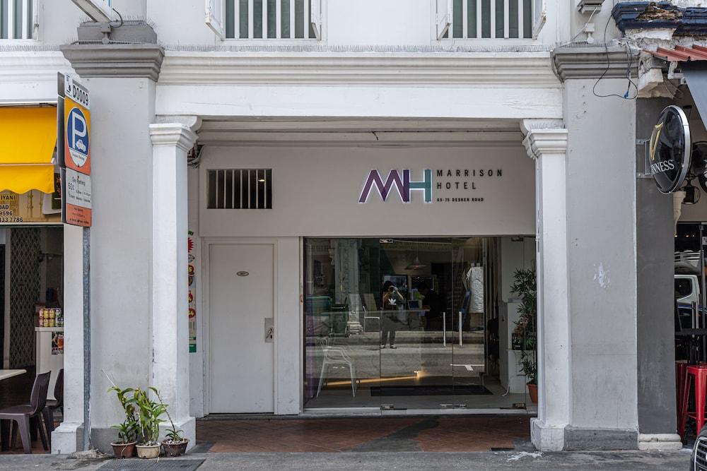 Philip Hotel Singapore Exterior photo