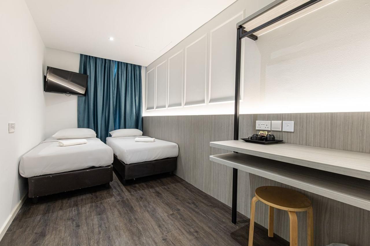 Philip Hotel Singapore Exterior photo