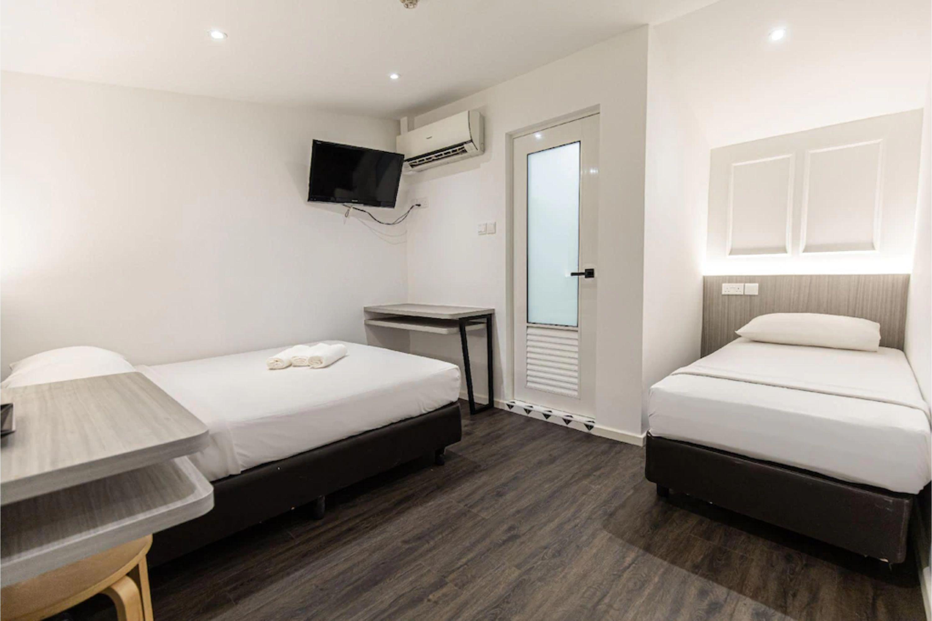 Philip Hotel Singapore Exterior photo