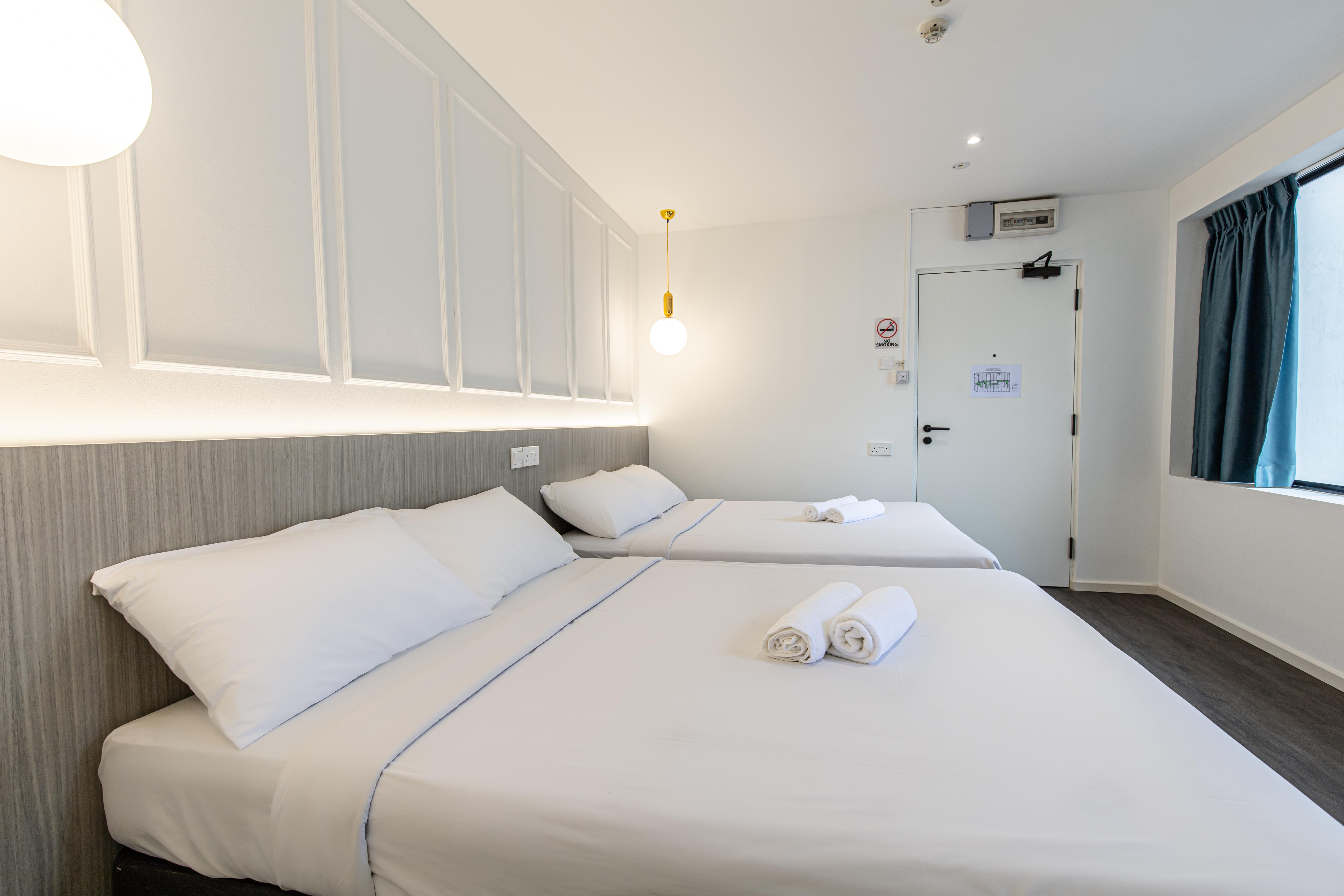 Philip Hotel Singapore Exterior photo