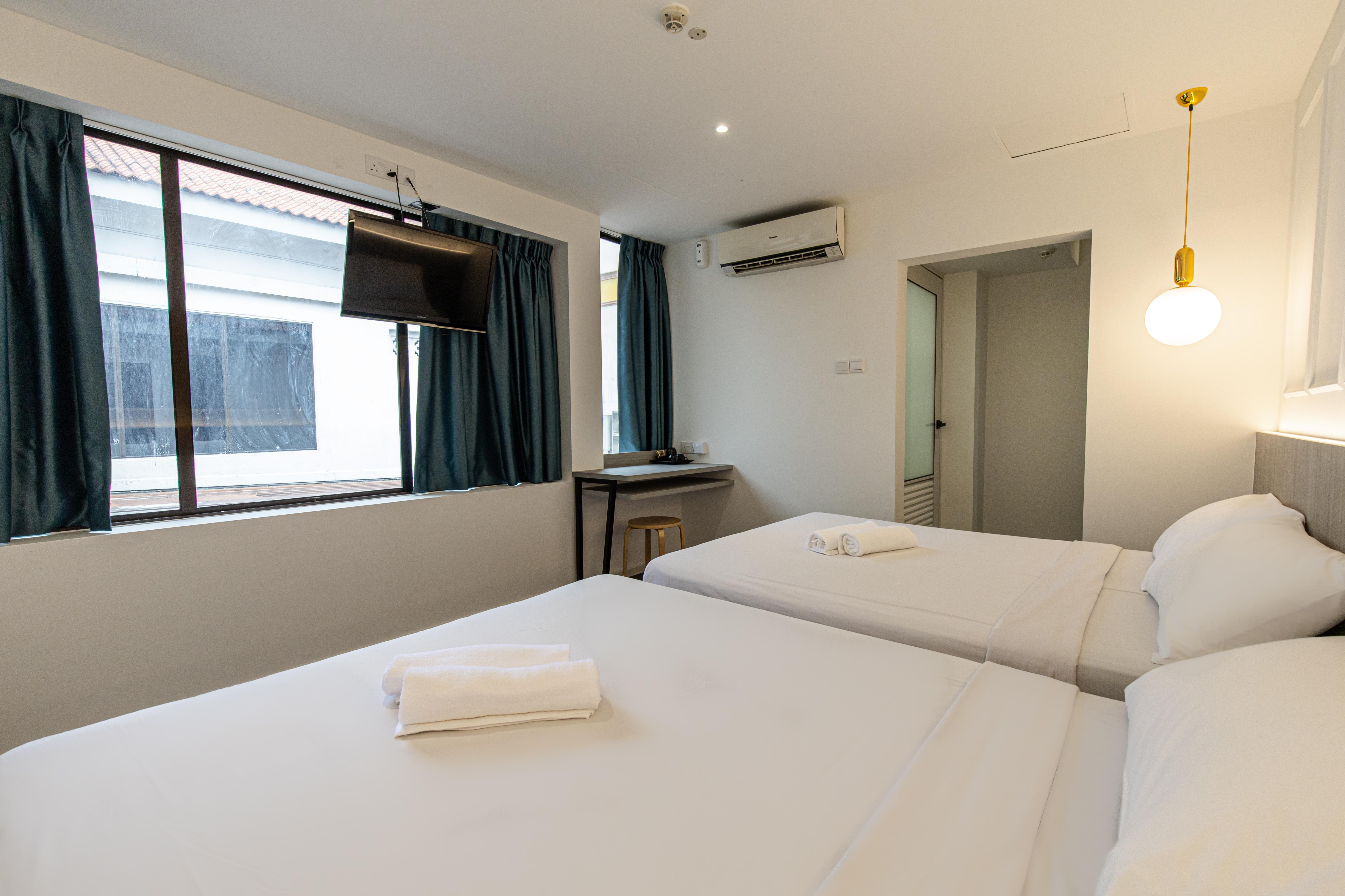Philip Hotel Singapore Exterior photo