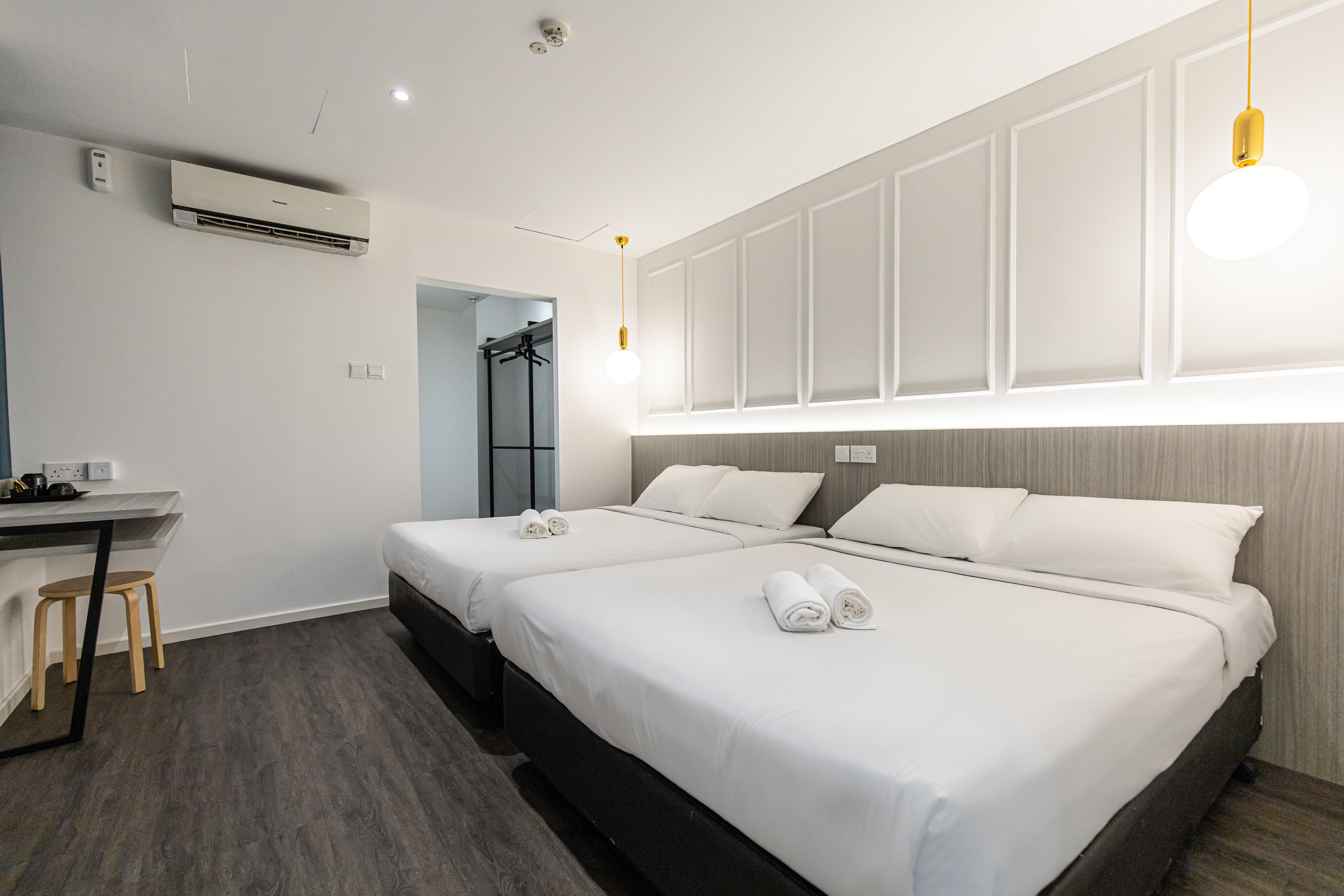 Philip Hotel Singapore Exterior photo