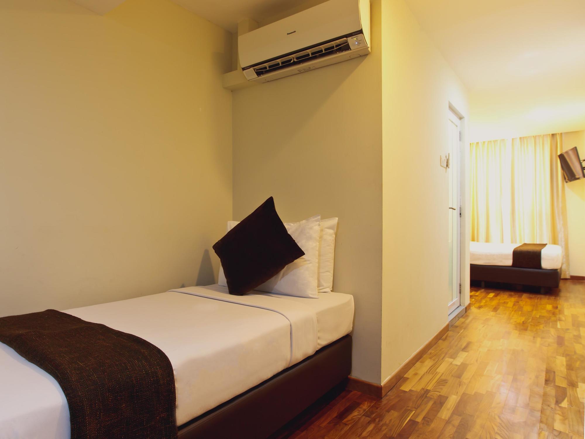 Philip Hotel Singapore Exterior photo