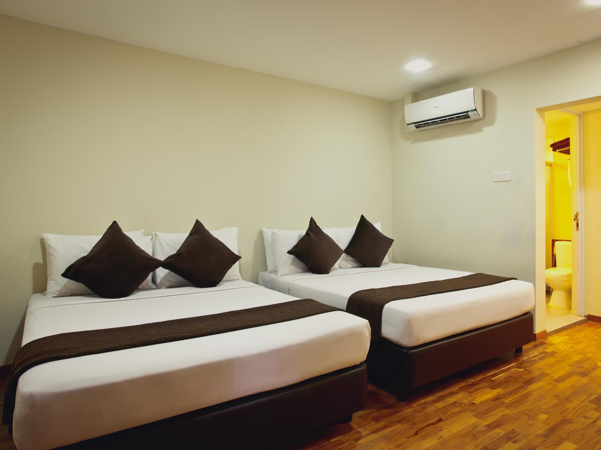 Philip Hotel Singapore Exterior photo