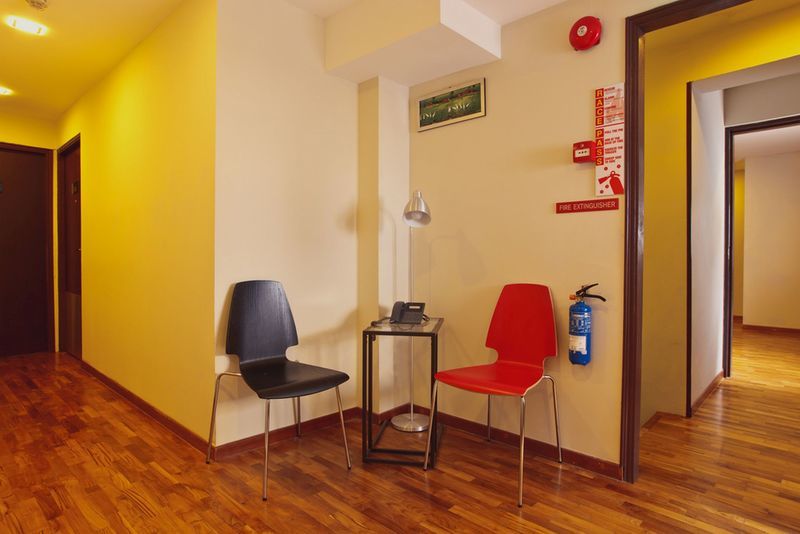 Philip Hotel Singapore Exterior photo