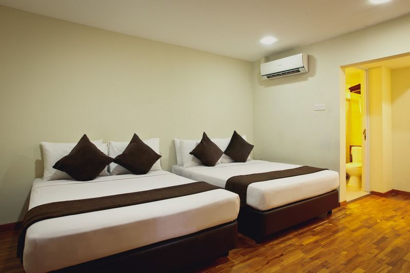 Philip Hotel Singapore Exterior photo