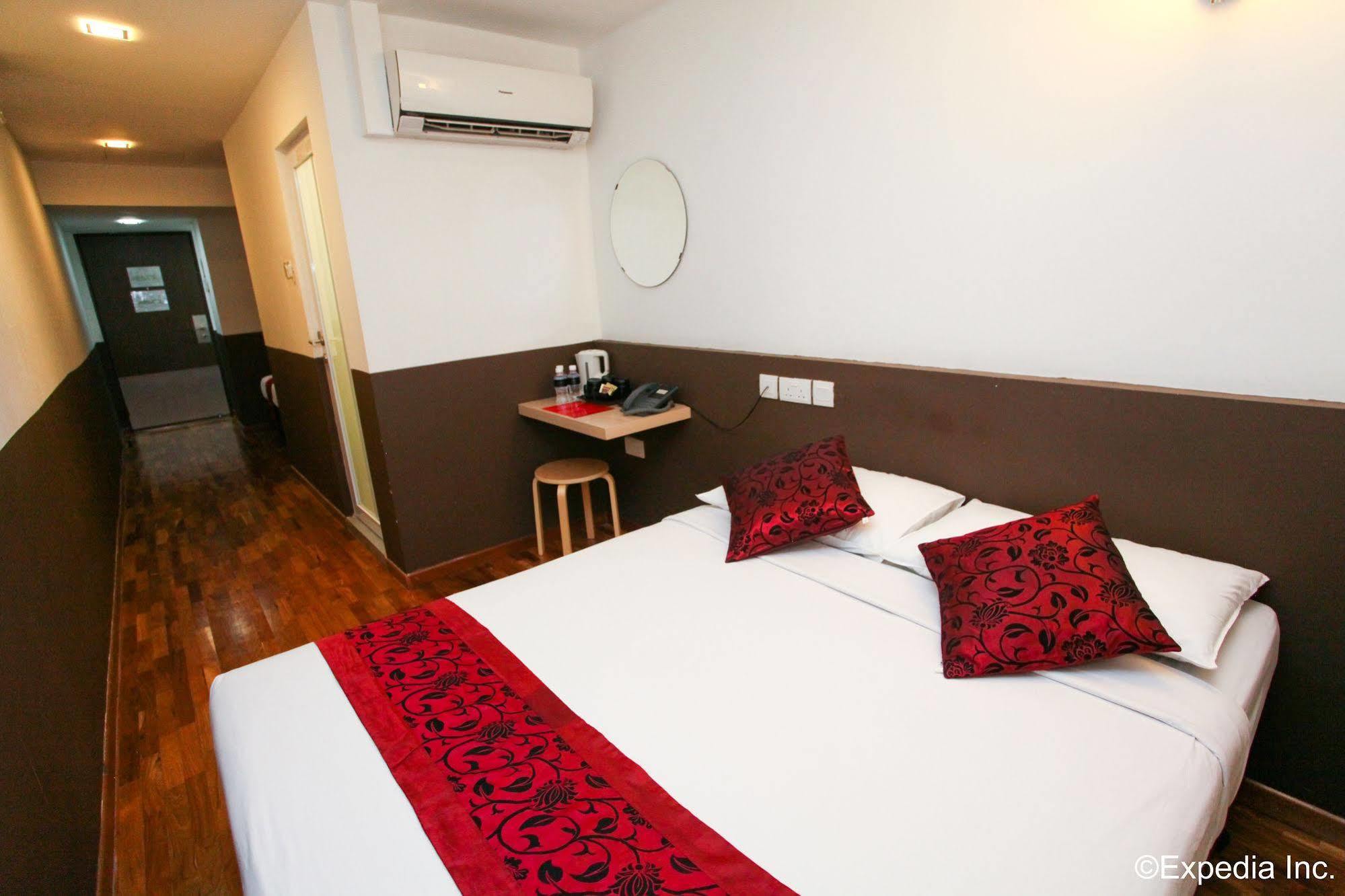 Philip Hotel Singapore Exterior photo