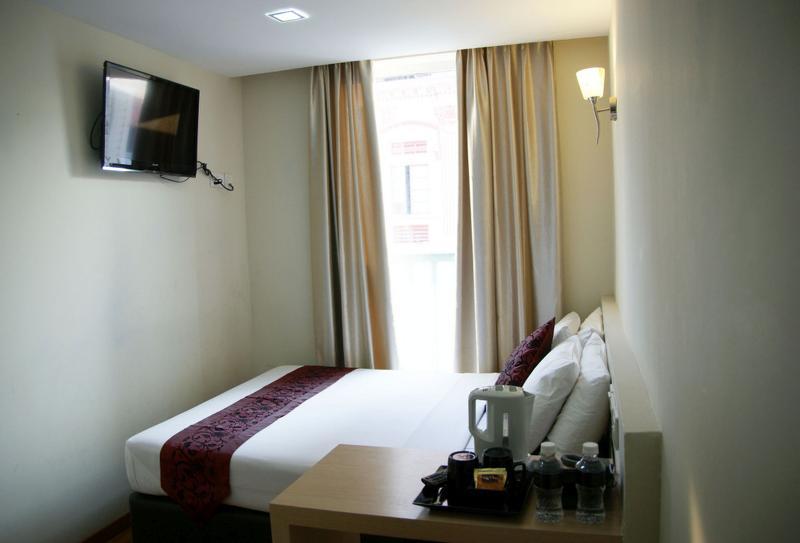 Philip Hotel Singapore Exterior photo